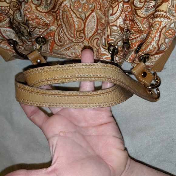 G.U.C Small Kathy Van Zeeland Bag - Picture 8 of 8